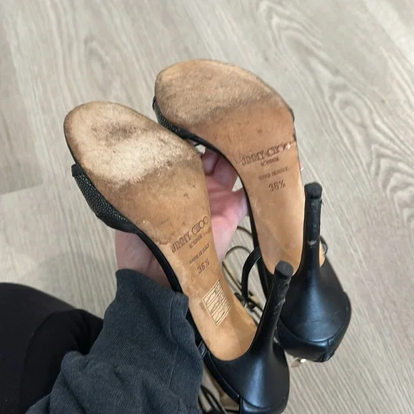Jimmy Choo Sandals - Picture 6 of 6
